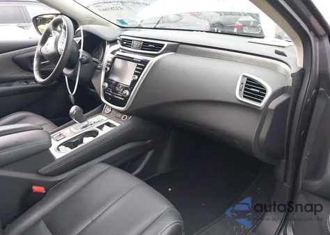 2018 Nissan Murano Sl z USA, uszkodzony, nr VIN 5N1AZ2MH5JN131527
